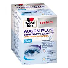 [Eye Vitality] Dr. Hauschka Eye Revive & Multi-eye Membrane Encapsules + 120 Capsules Doppelherz Augen Sehkraft + Schutz System Kapseln