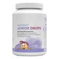 HLH Lactobact Junior Drops Lutschtabletten 60 Stk (Probiotische Kautabletten für Kinder) - Linderung von Allergien, Förderung der Verdauungsgesundheit und Stärkung des Immunsystems (Geeignet für Kinder im Alter von 3-12 Jahren)