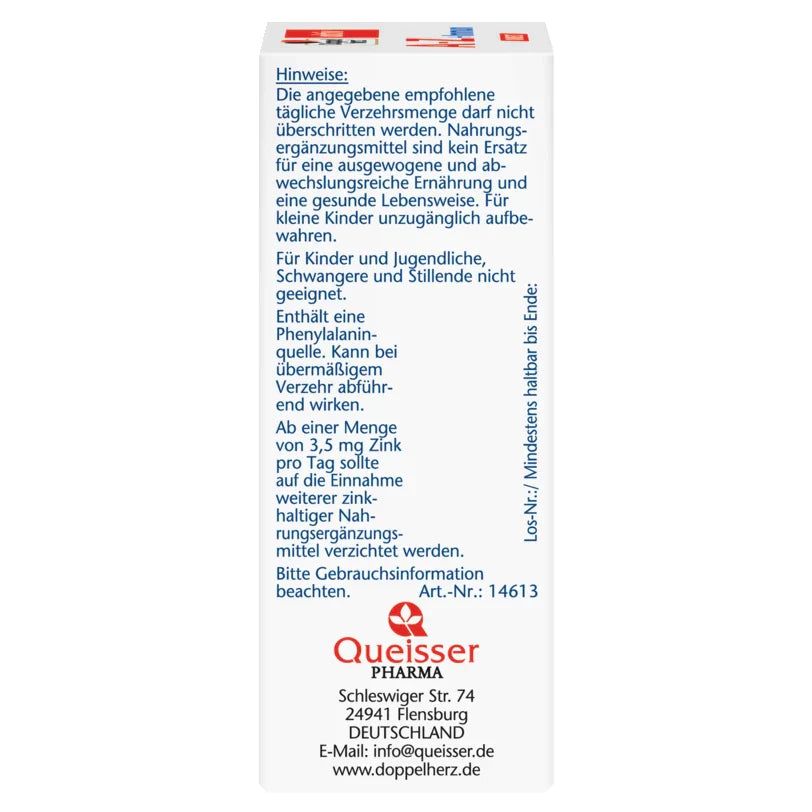 Doppelherz A-Z DIRECT Immun Direct Total Health Microgranules 20 Stück