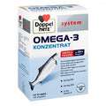 Doppelherz Omega-3 KONZENTRAT Tiefseeöl 120