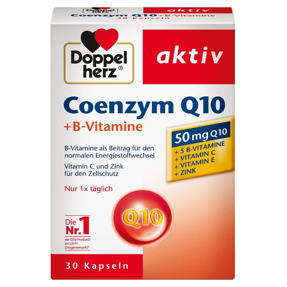 Doppelherz Q10 30st