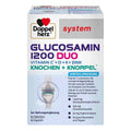 Doppelherz Glucosamin 1200 Duo System Kombipackung Glucosamin 120stk