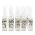 Dermaroller Hyaluron Serum Ampullen 0,69% (30x1,5ml), 4-Wochen Intensivkur, hochkonzentriertes Hyaluron Serum von Origianl Dermaroller