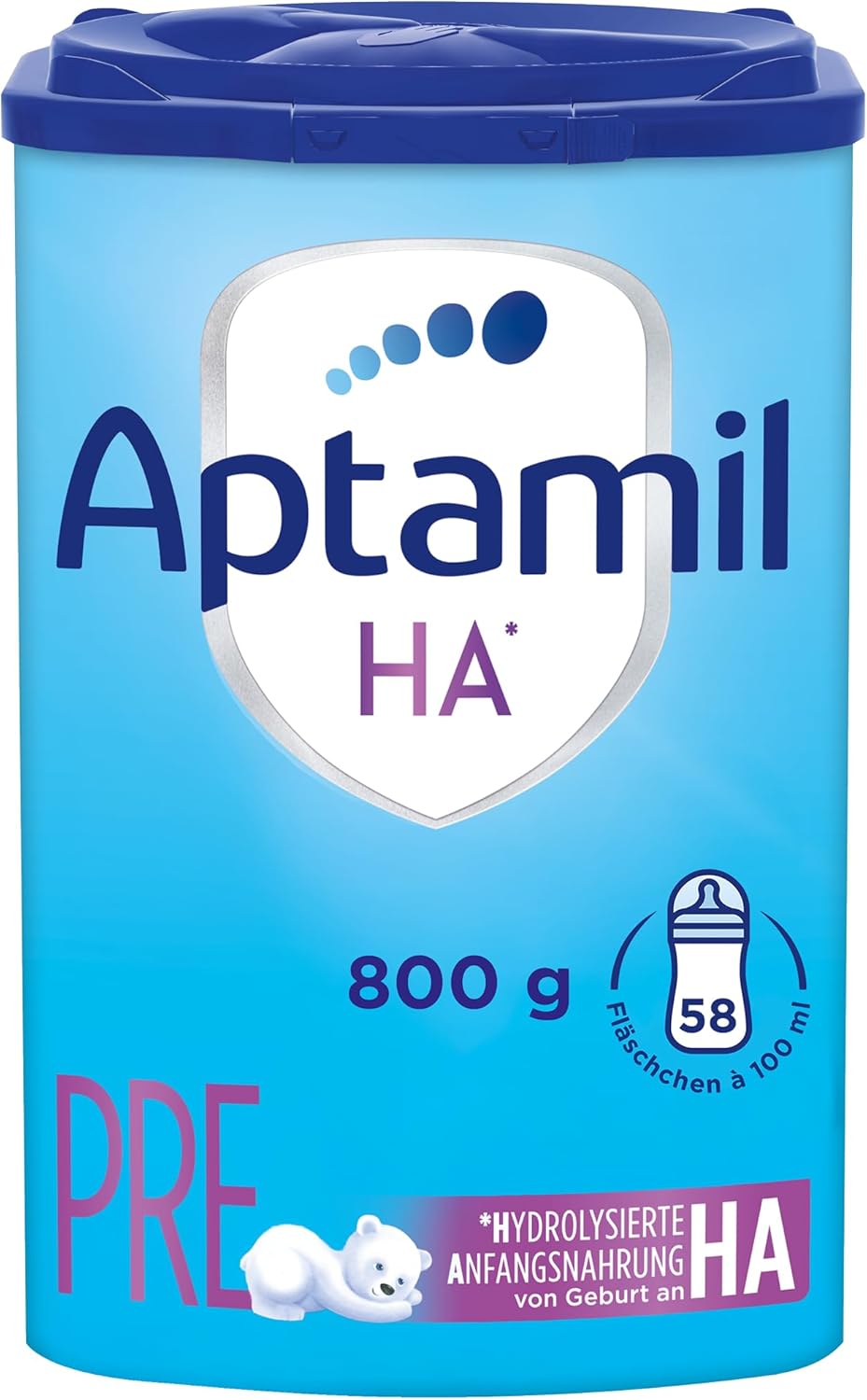 Aptamil HA Pre, 1, 2  800g