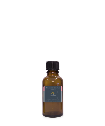 B.W.Nobis  Revita Massageöl Nr. 4 30ml