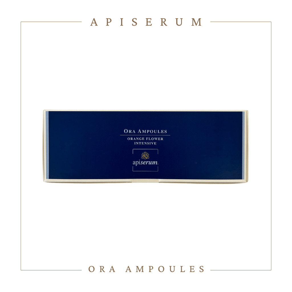 B.W.Nobis Apiserum Ora Ampullen Royal Jelly Gesichtsampullen 60 (12 x 5) ml – Anti-Aging