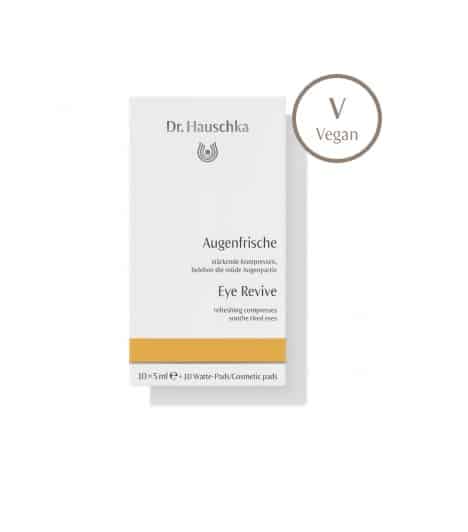 [Eye Vitality] Dr. Hauschka Eye Revive & Multi-eye Membrane Encapsules + 120 Capsules Doppelherz Augen Sehkraft + Schutz System Kapseln