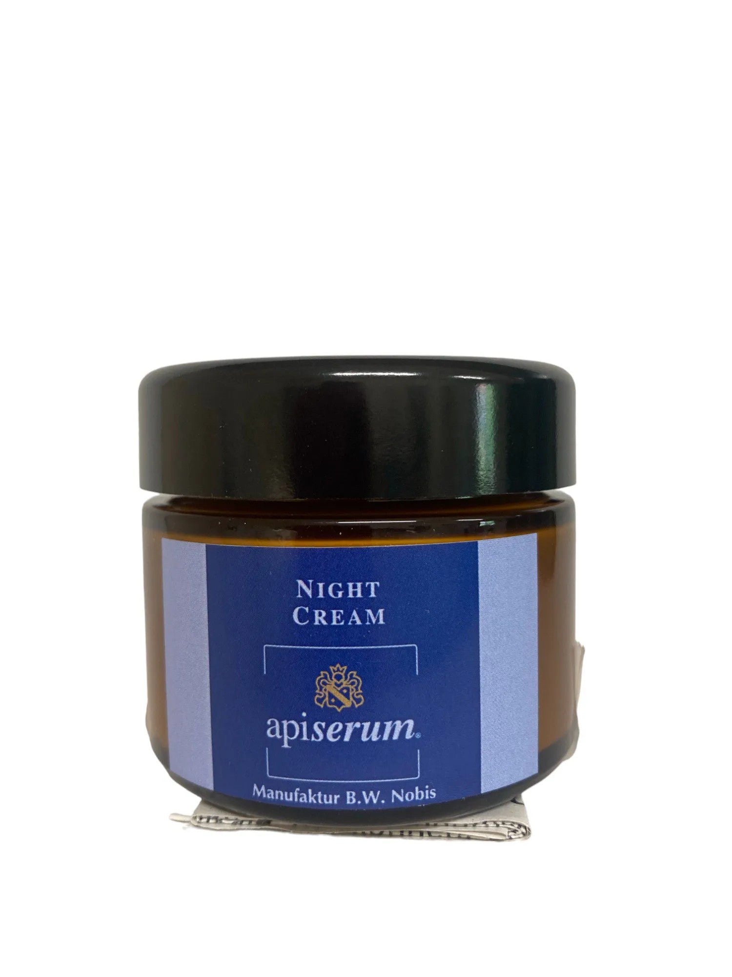 B.W.Nobis Apiserum Nachtcreme (Gelée Royale) 50 ml