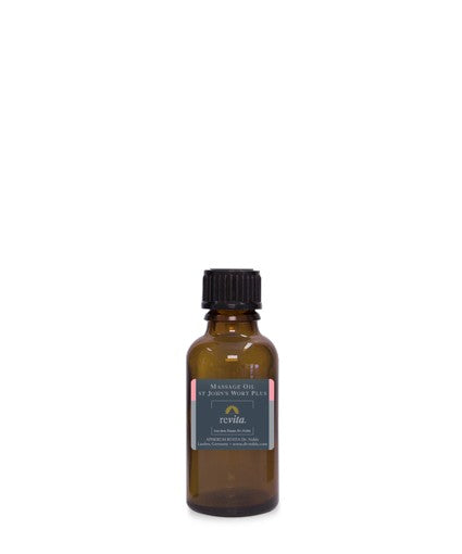B.W.Nobis  Revita Massageöl Johanniskraut Plus 30ml