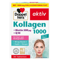 Doppelherz 1000 Kollagen 1000 + Biotin 500 µg + Q10 30