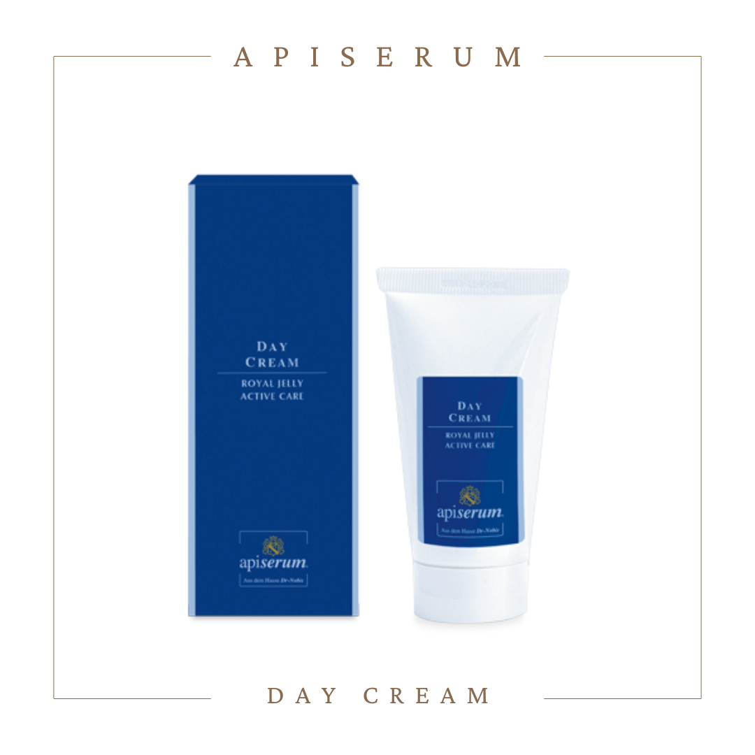 B.W.Nobis Apiserum Tagescreme (Tagescreme mit Gelee Royale) 50 ml