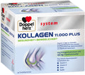 Doppelherz Kollagen 11,000 plus Glycogen, Glucosamin (25 ml x 30 Flaschen)