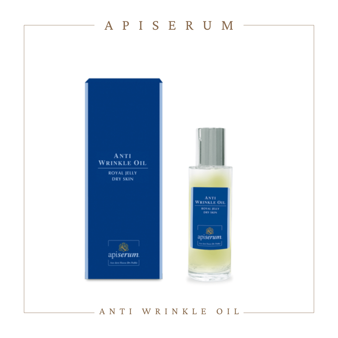 B.W.Nobis Apiserum Anti-Falten-Öl Exclusives (Deutschland) 50 ml