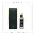 B.W.Nobis Revita Deep Herbal Repair Serie C & E Tagesemulsion Collagen Tageslotion 50ml - Geeignet für dehydrierte Haut